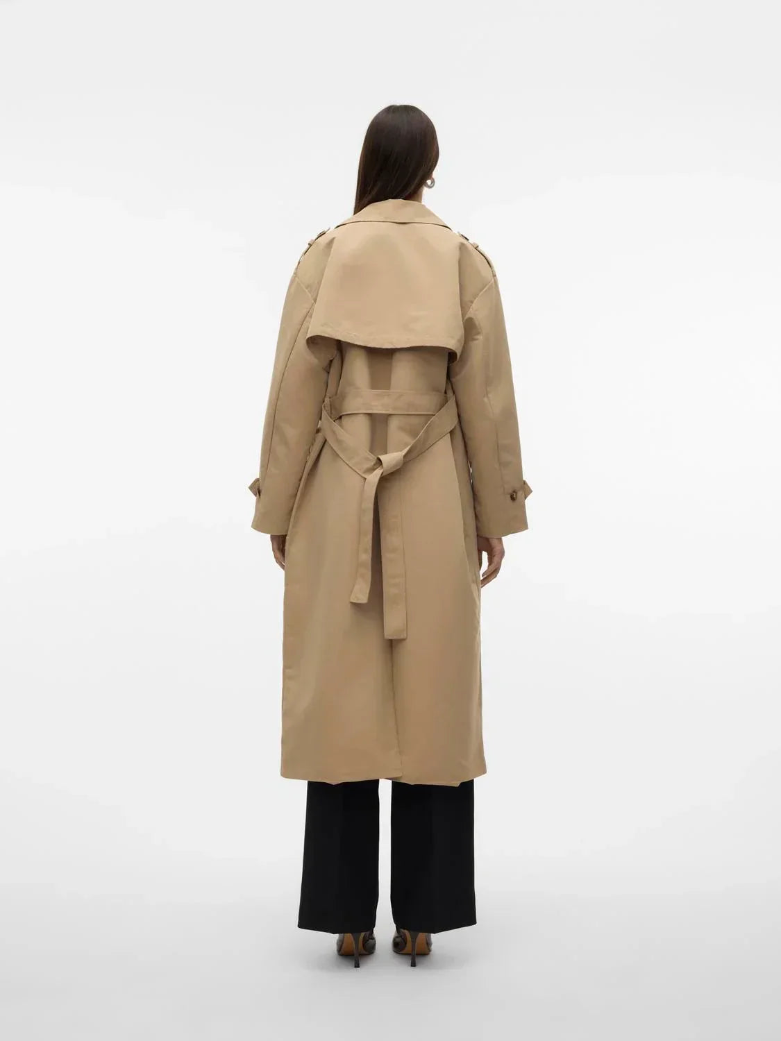 Iris | Trench Impermeable | Elegante Y Funcional - Ideal Para Días