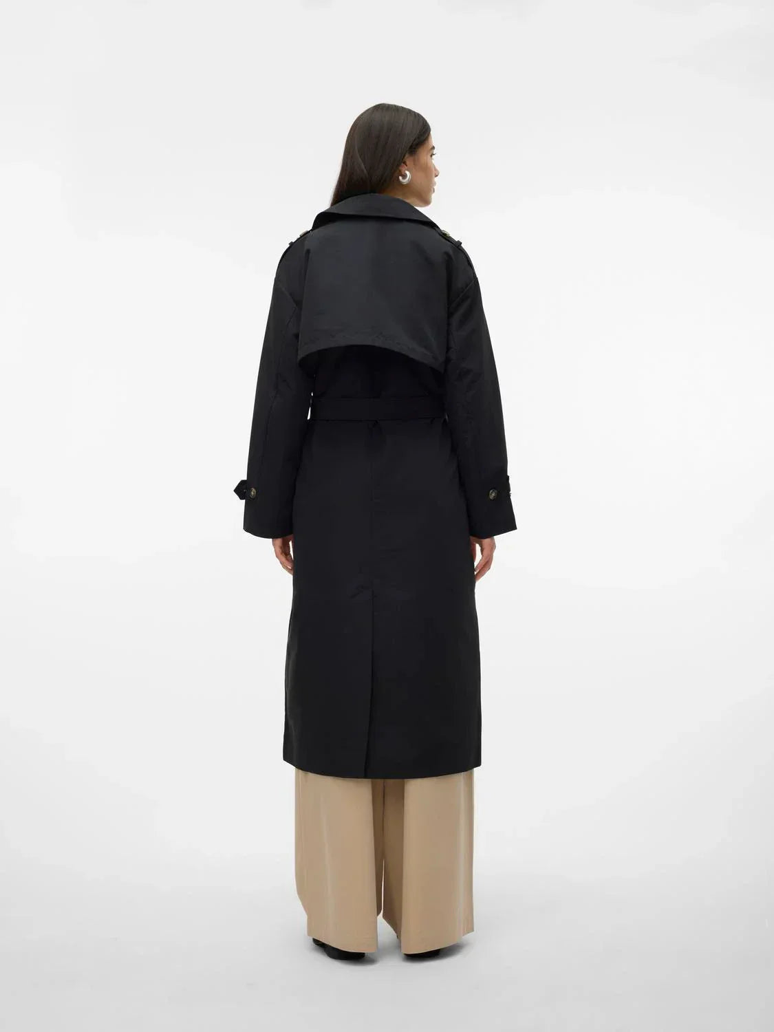Iris | Trench Impermeable | Elegante Y Funcional - Ideal Para Días
