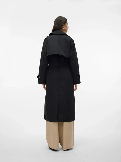 Iris | Trench Impermeable | Elegante Y Funcional - Ideal Para Días