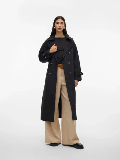 Iris | Trench Impermeable | Elegante Y Funcional - Ideal Para Días