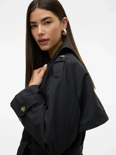 Iris | Trench Impermeable | Elegante Y Funcional - Ideal Para Días