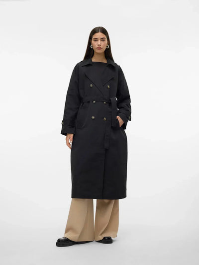 Iris | Trench Impermeable | Elegante Y Funcional - Ideal Para Días