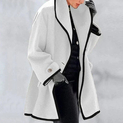 Candela | Trench Clásico | Diseño Atemporal - Ideal Para Otoño