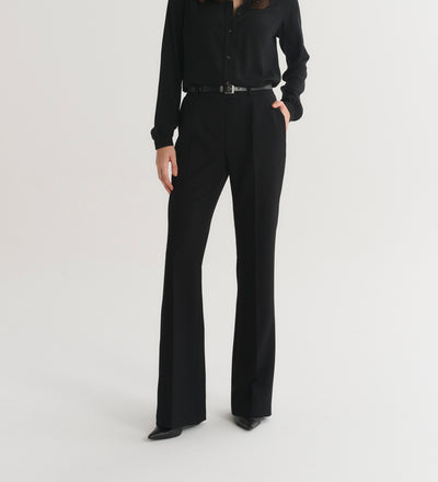 Celesta – Pantalones de Campana Elegantes