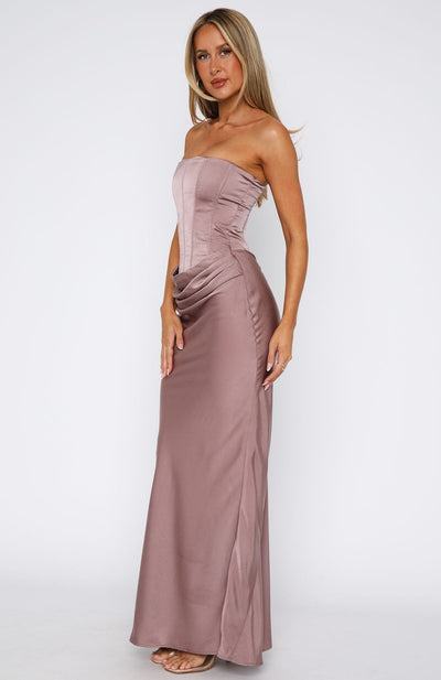 Milena | Vestido Maxi Elegante Karol Firenze