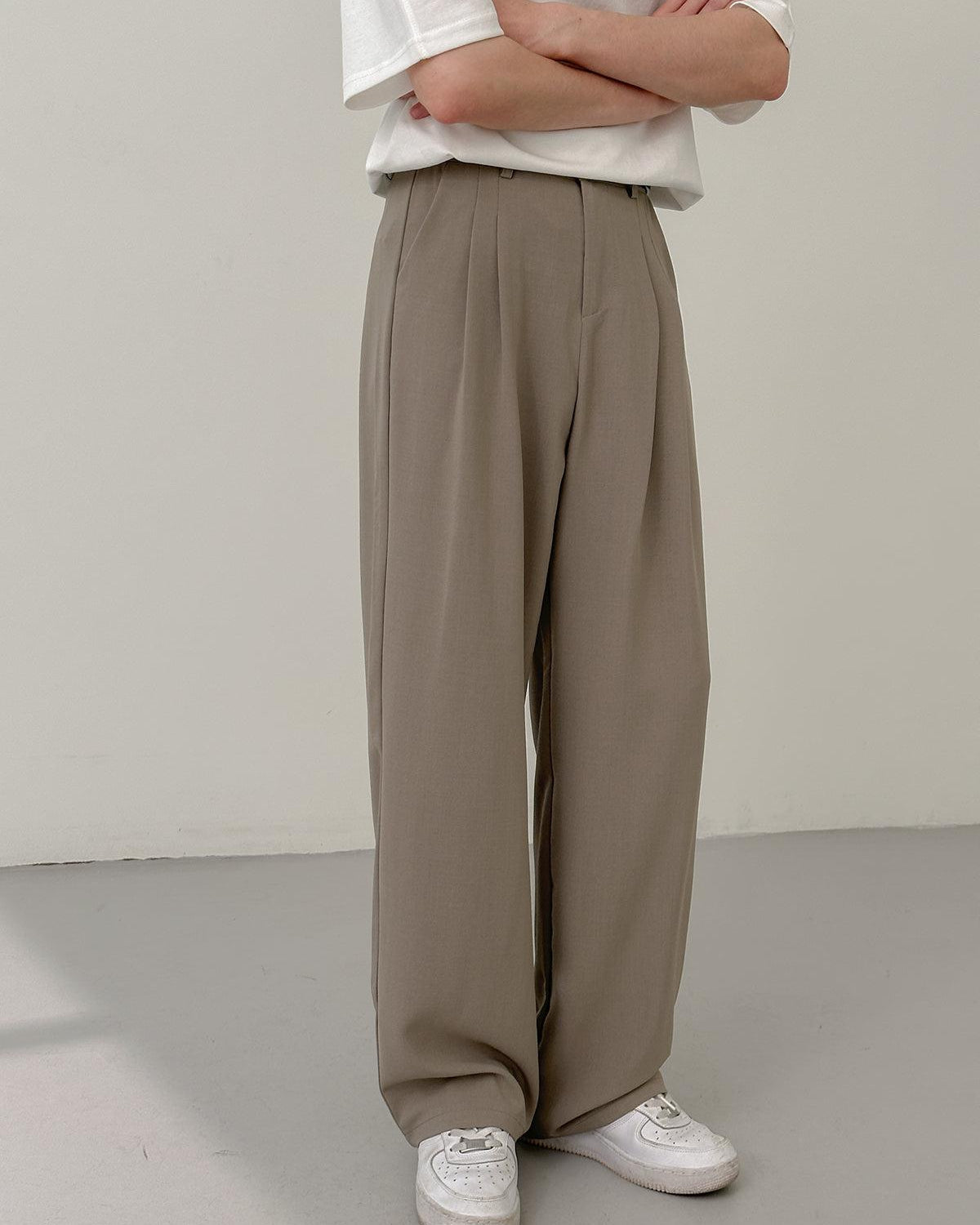 Johannes | Pantalones De Flujo Mínimos De