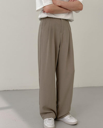 Johannes | Pantalones De Flujo Mínimos De
