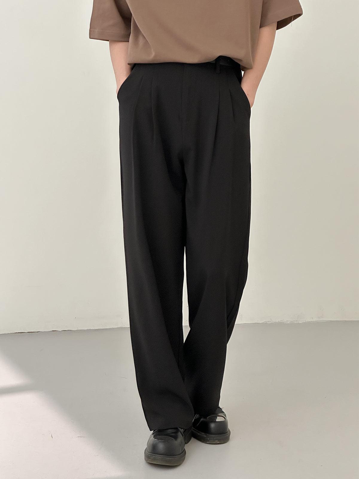 Johannes | Pantalones De Flujo Mínimos De