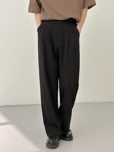 Johannes | Pantalones De Flujo Mínimos De