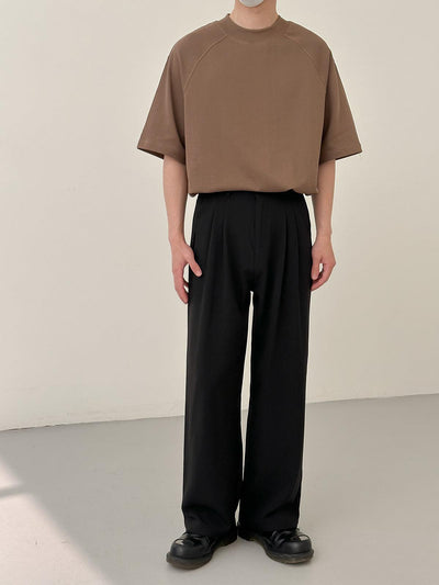 Johannes | Pantalones De Flujo Mínimos De