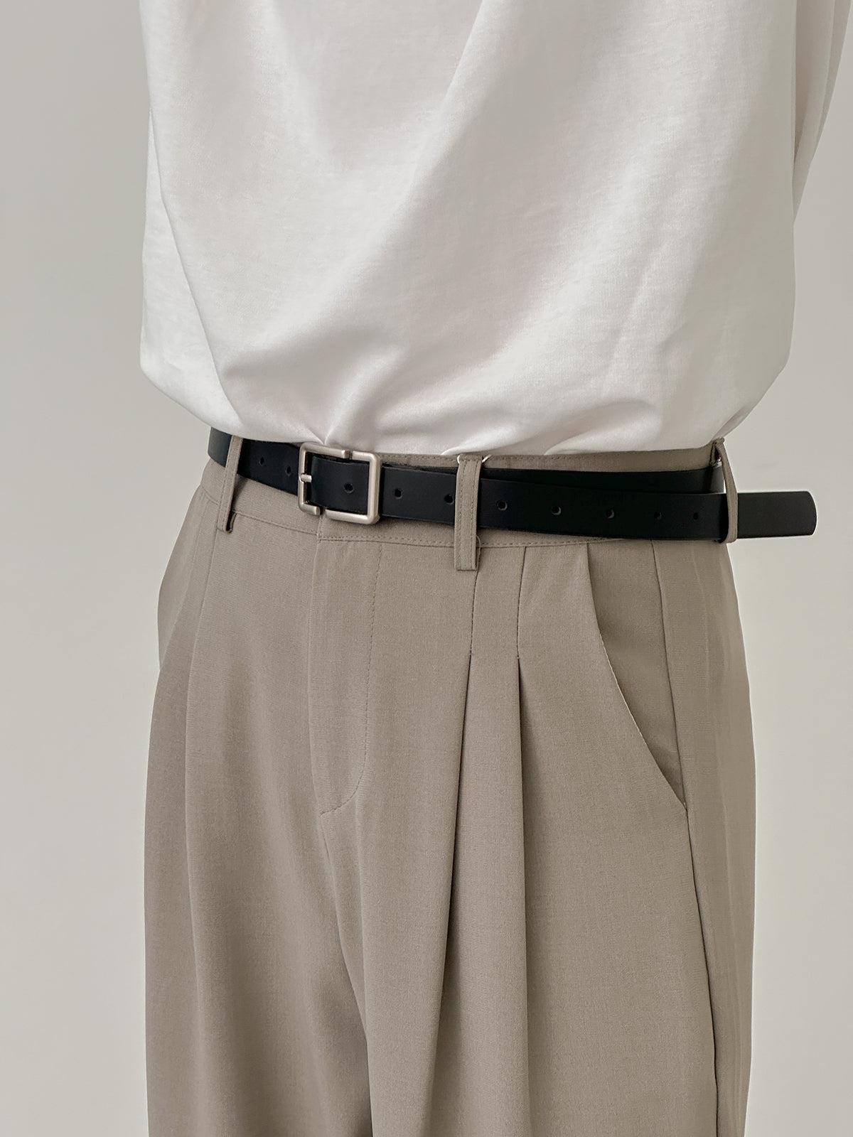 Johannes | Pantalones De Flujo Mínimos De