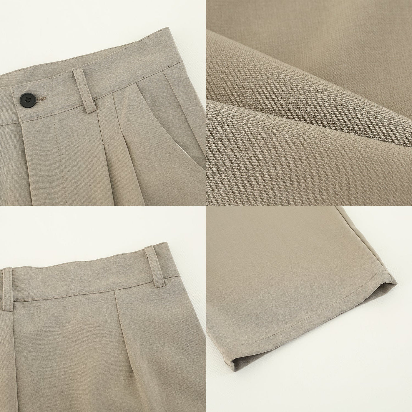 Johannes | Pantalones De Flujo Mínimos De