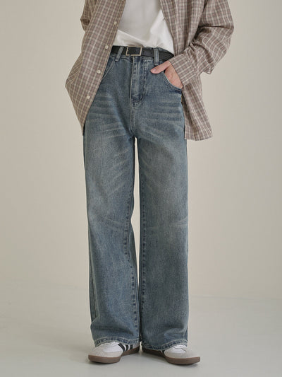 Karl | Jeans Bootcut Comfty Lavados