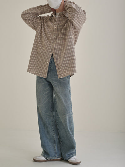 Karl | Jeans Bootcut Comfty Lavados