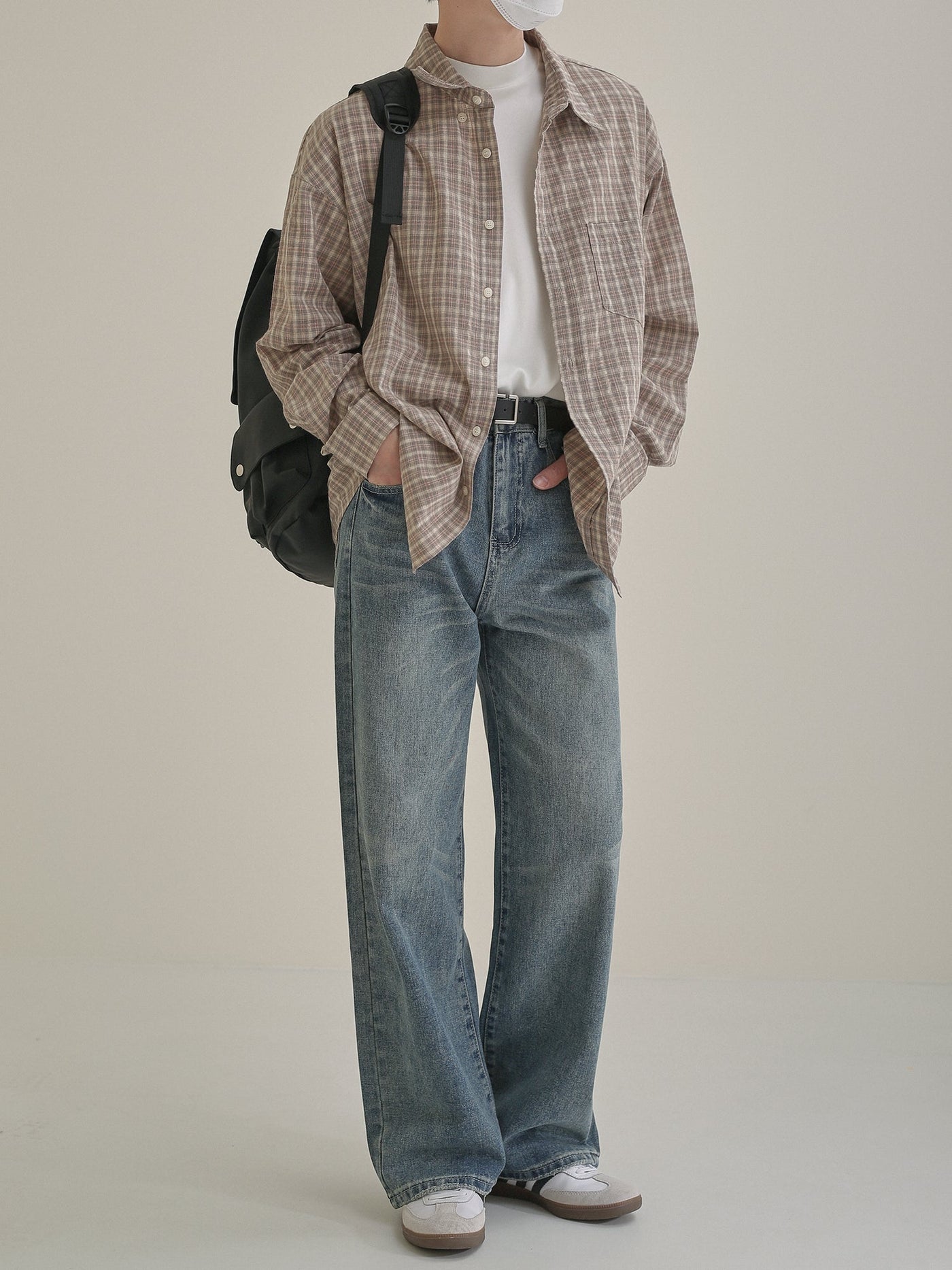 Karl | Jeans Bootcut Comfty Lavados
